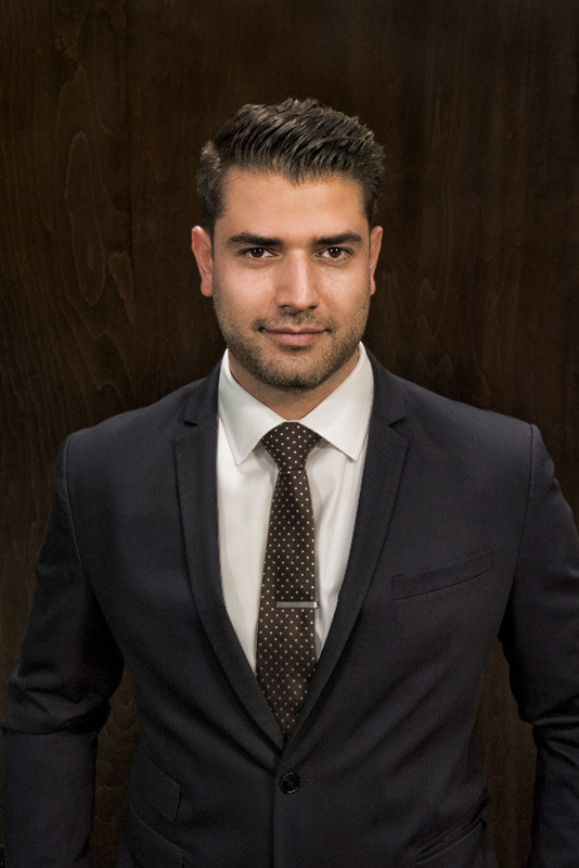 Dr. Navid Senehi, MD - Facial & Oral Surgery Institute