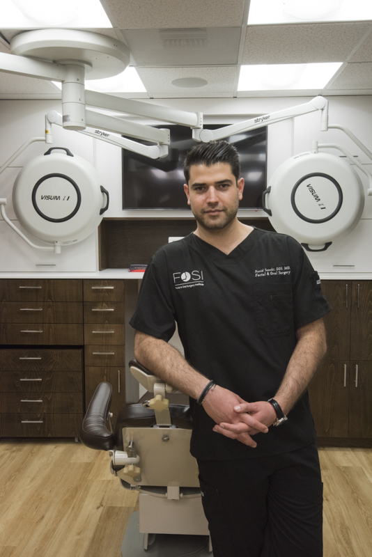 DrNavidSenehi-FOSI Dr. Navid Senehi DDS MD of Facial and Oral Surgery Instittute